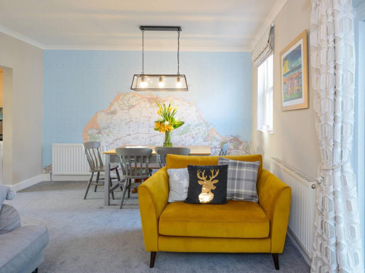 Craigleith Lodge North Berwick Extérieur photo