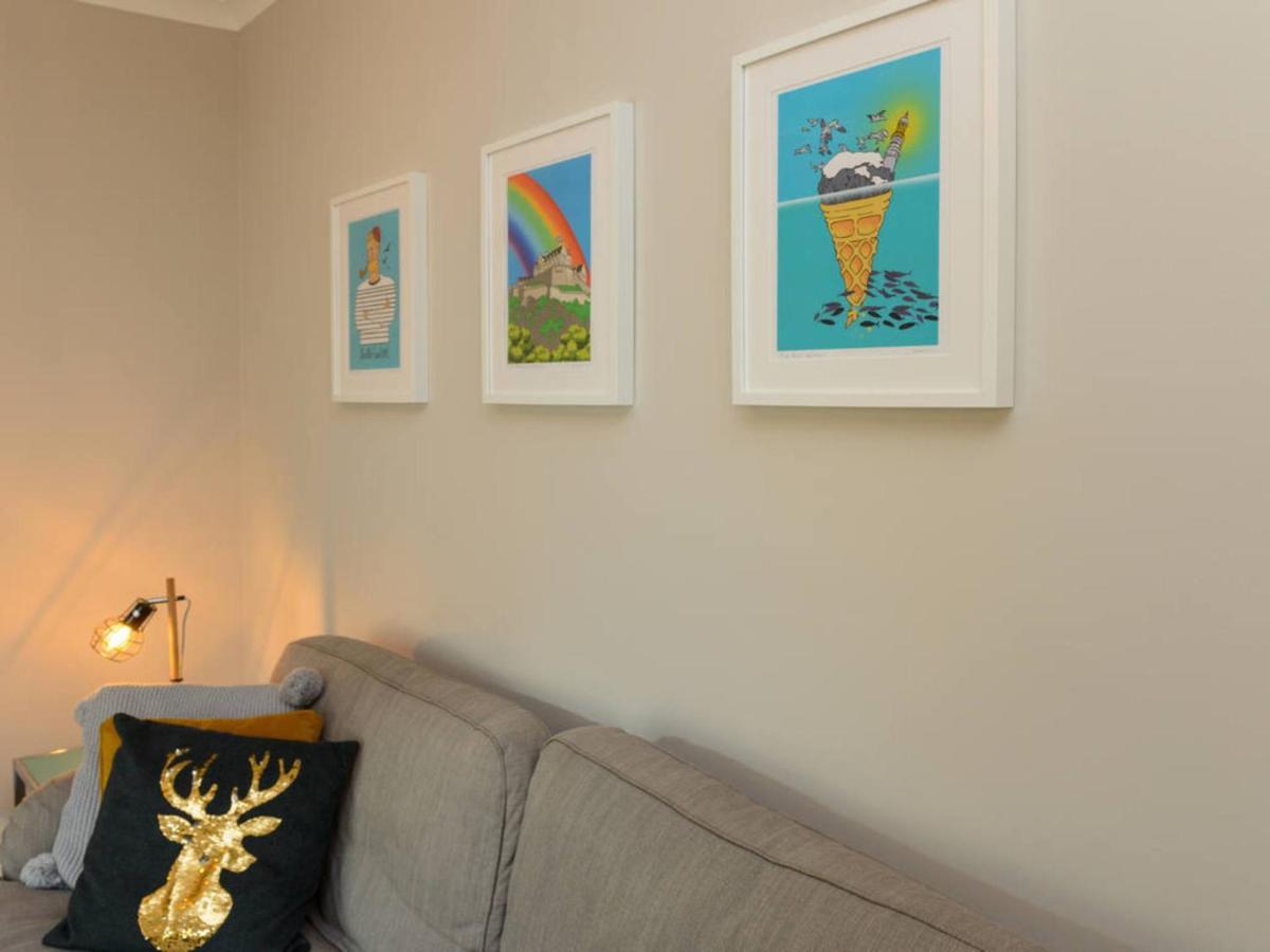 Craigleith Lodge North Berwick Extérieur photo
